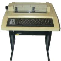 DEC DECWriter II printing supplies